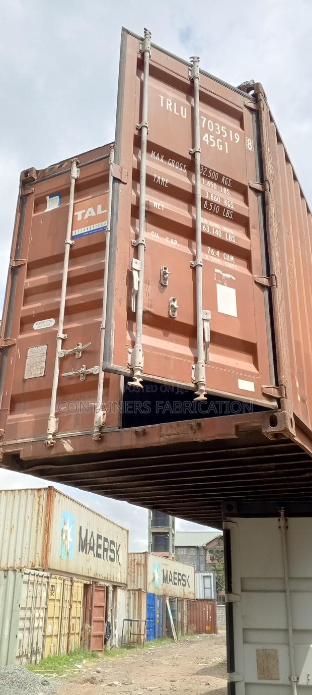 Shipping Containers - thumbnail 3