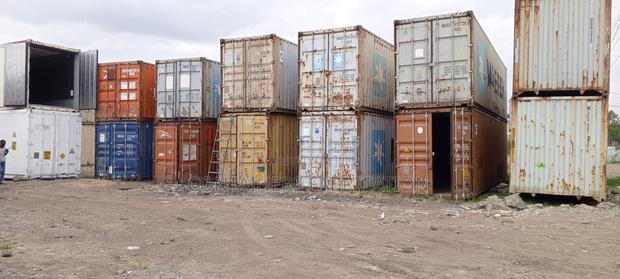 Shipping Containers - thumbnail 4