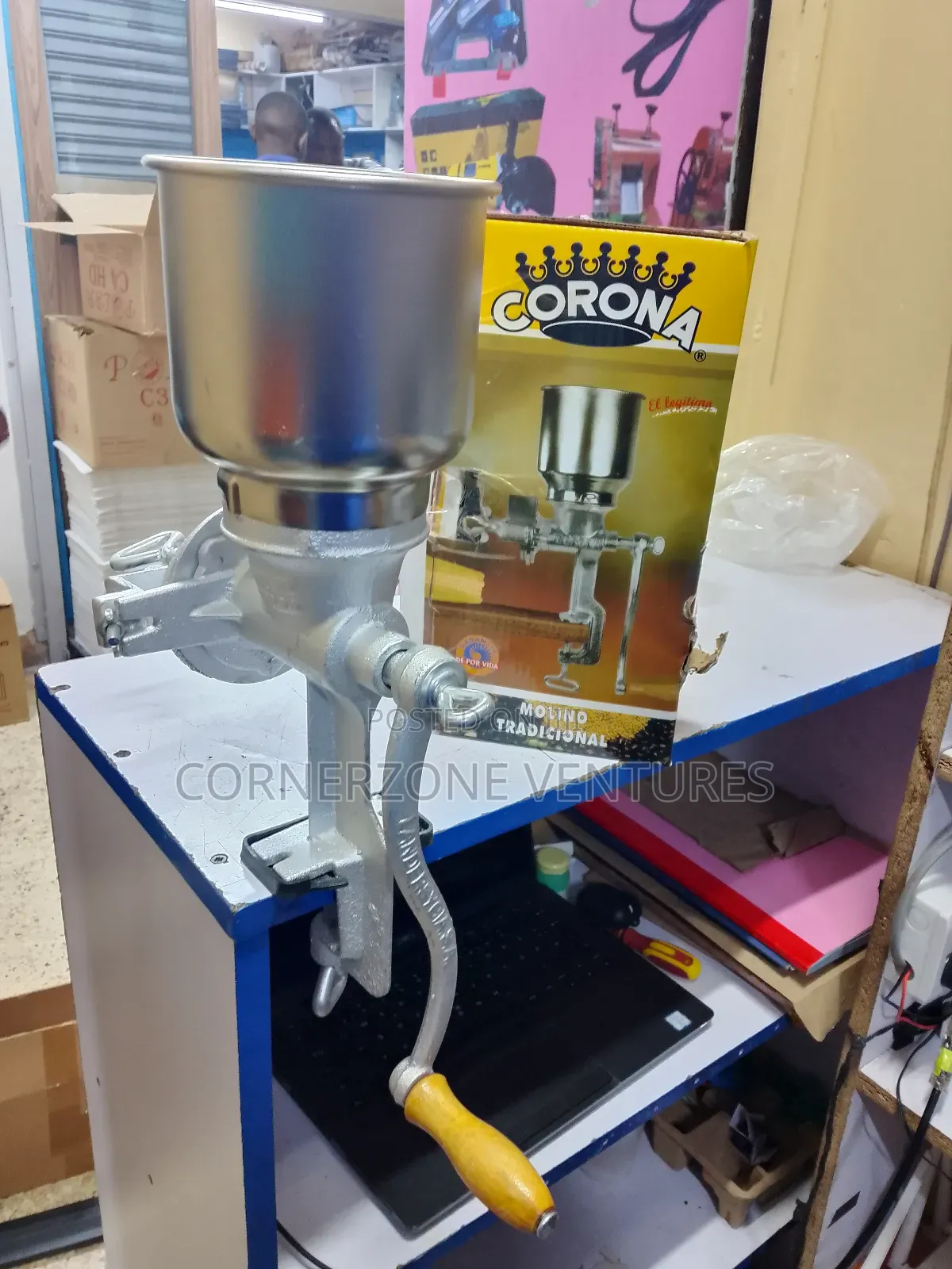 Manual Grain Grinder / Manual Grinder