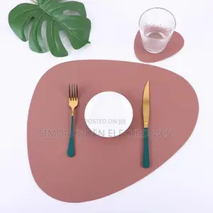Leather Table Mats