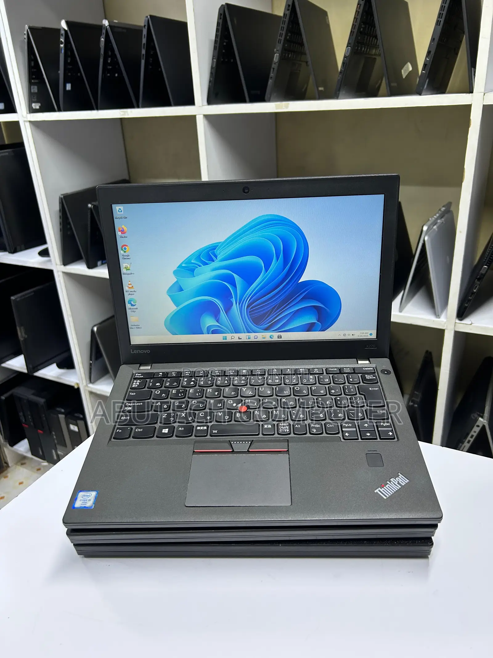 Laptop Lenovo ThinkPad X270 8GB Intel Core I5 SSD 256GB