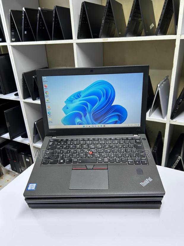 Laptop Lenovo ThinkPad X270 8GB Intel Core I5 SSD 256GB - thumbnail 2