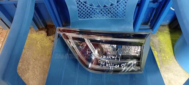 Top Tier Ex Japan Toyota Harrier Boot Light Available