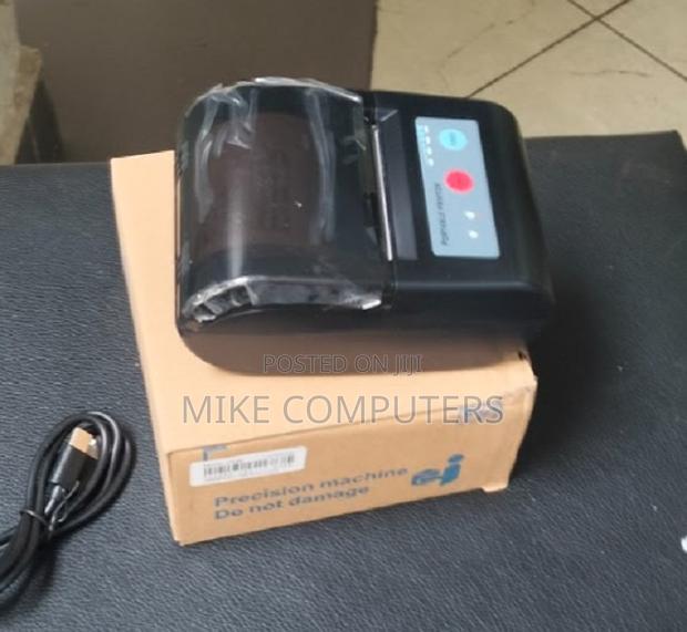 P58e 58mm Bluetooth Portable T<>., - main view