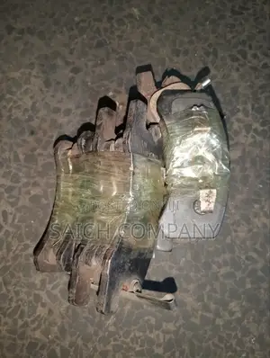 Daihatsu Mira Front Brake Pads