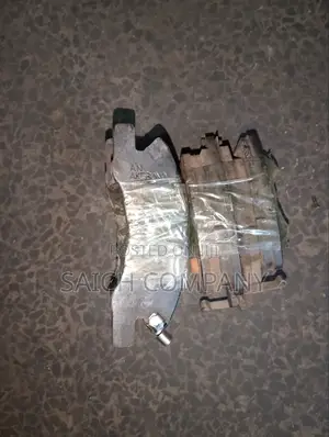 Daihatsu Mira Front Brake Pads