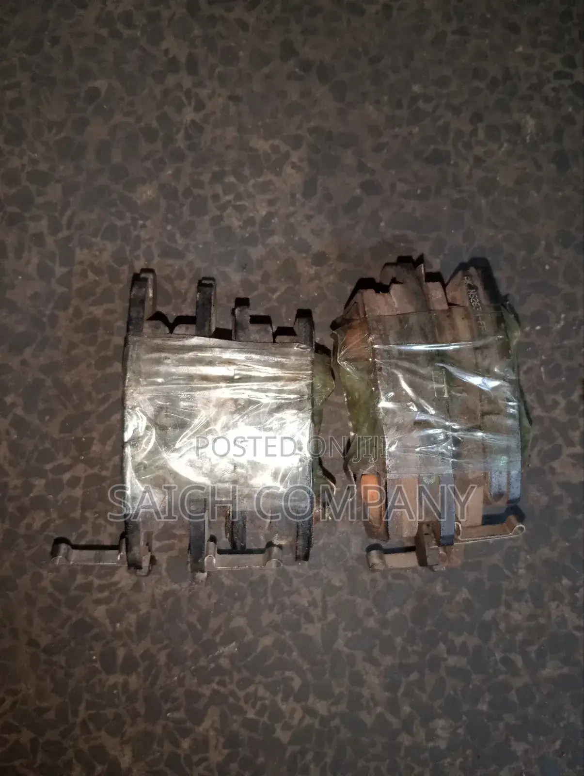 Daihatsu Mira Front Brake Pads