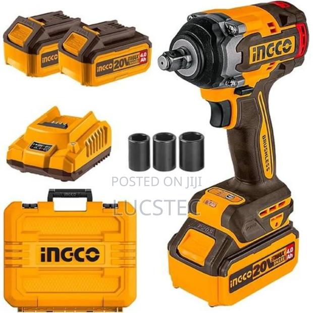Impact Wrench