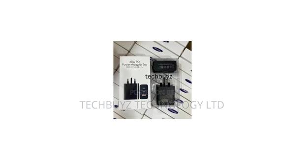 Samsung 65w Adapter Trio Port - main view