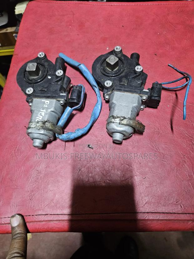 Looking for Winding Motors for Mitsubishi Pajero New
