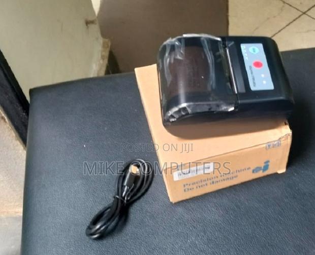 Ality P58e P58e 58mm Bluetooth Thermal - main view