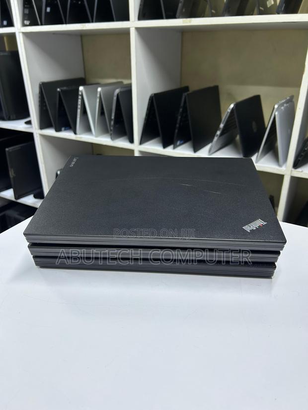 Laptop Lenovo ThinkPad X270 8GB Intel Core I5 SSD 256GB - thumbnail 3