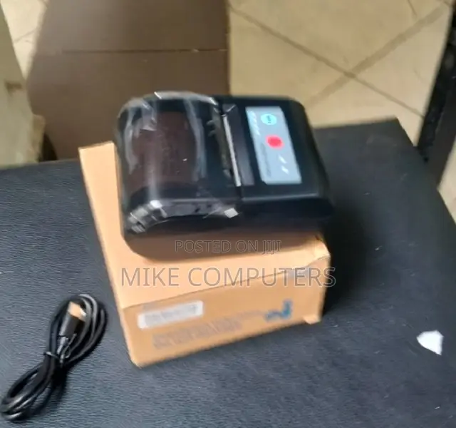 P58e 58mm Bluetooth Thermal Receipt Prin 2422