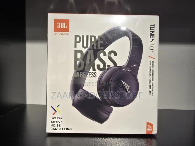 Pure Bass Wireless -Tune 510