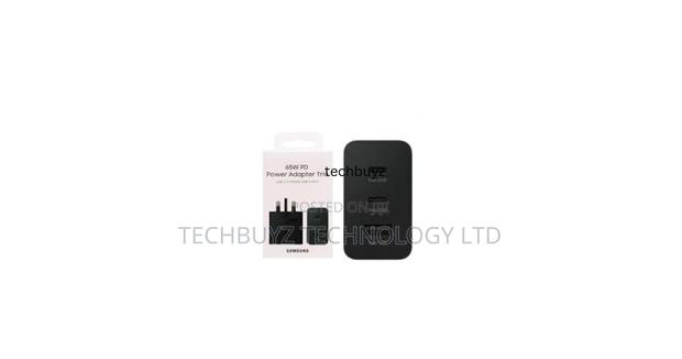 Samsung 65w Adapter Trio Port - thumbnail 2