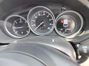 Mazda CX-5 2019 White