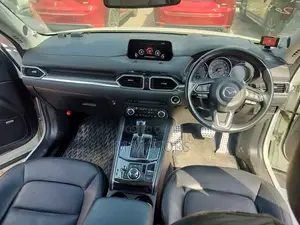 Mazda CX-5 2019 White