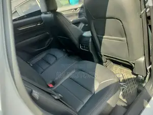 Mazda CX-5 2019 White