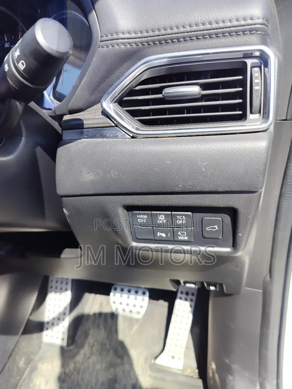 Mazda CX-5 2019 White