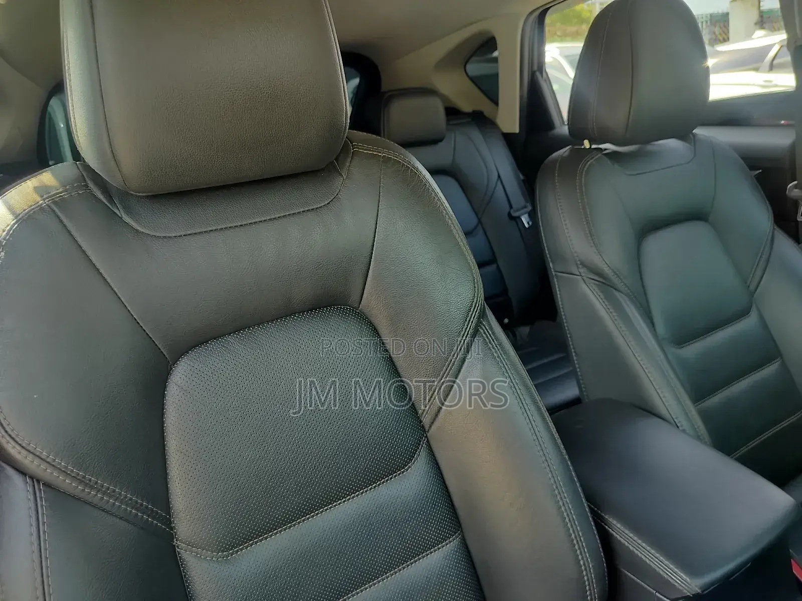 Mazda CX-5 2019 White