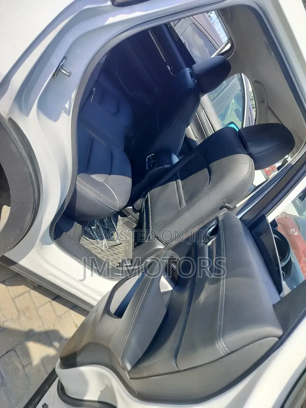 Mazda CX-5 2019 White