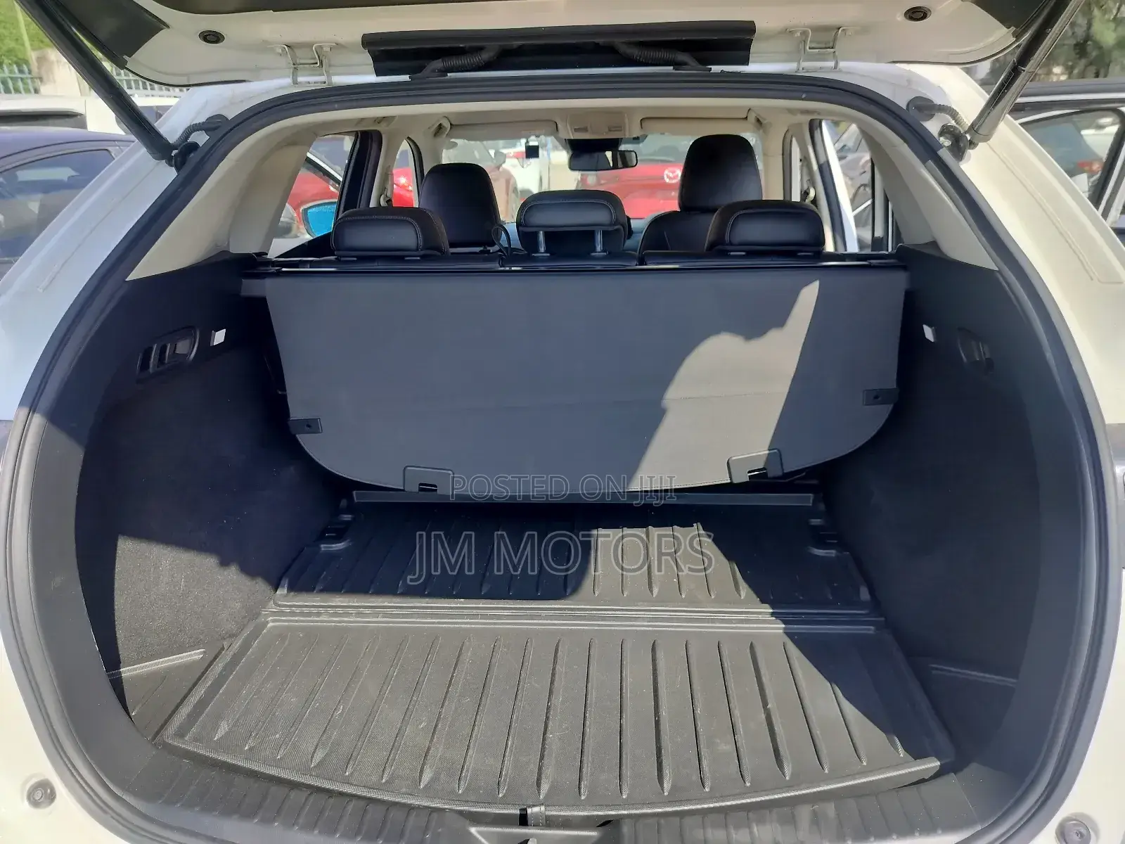 Mazda CX-5 2019 White
