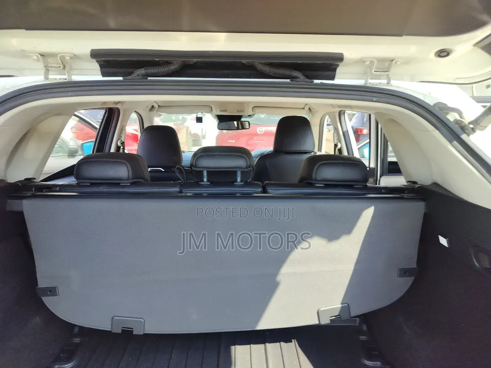 Mazda CX-5 2019 White