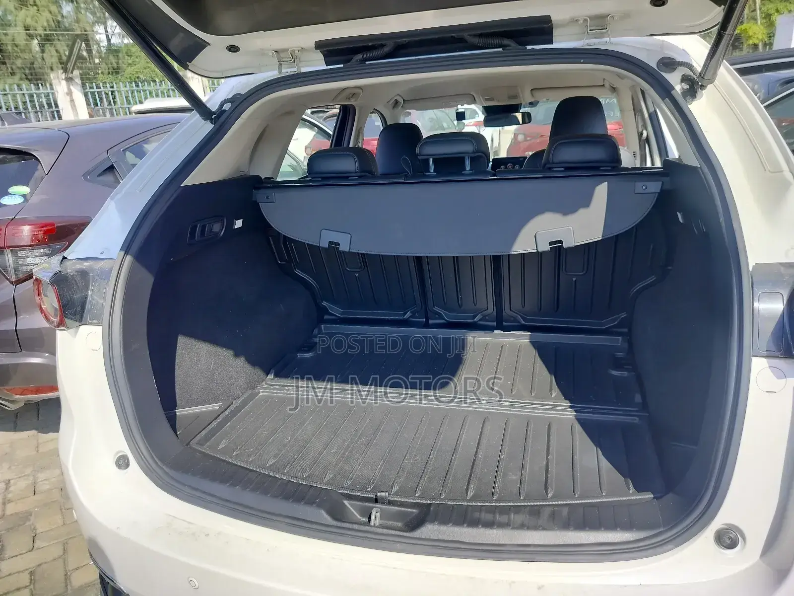 Mazda CX-5 2019 White
