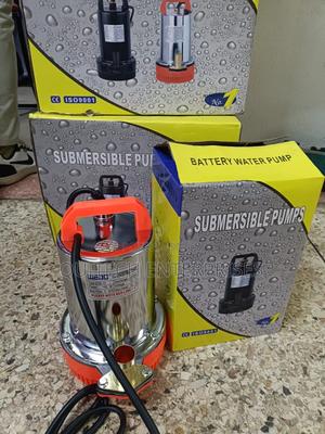 12v Submersible Pump 150w - thumbnail 2