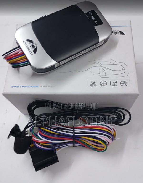 Car Tracker GPS Anti-Theft