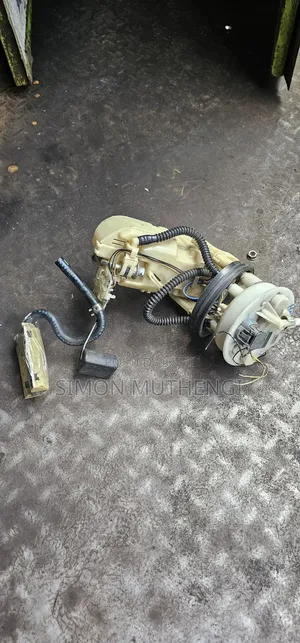 Honda Fit Fuel Pumps
