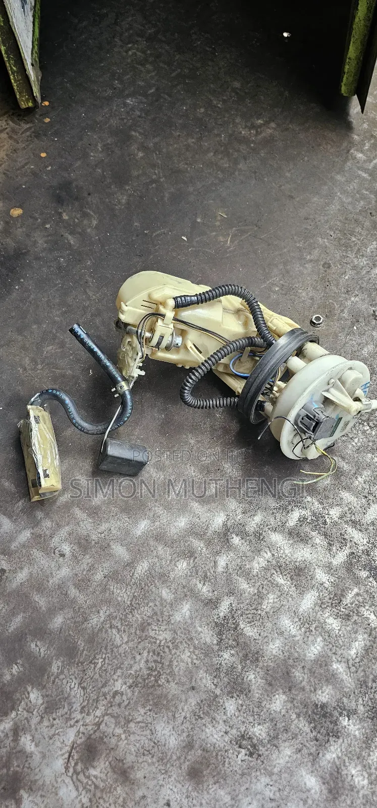 Honda Fit Fuel Pumps