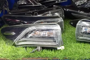 Luxury Class Ex Japan Toyota Harrier Left Backlight