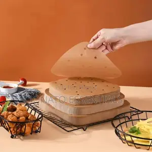 50pc Air Fryer Paper, Air Frier Papers