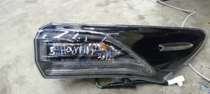 Elite Level Quality Ex Japan Toyota Harrier Right Backlight