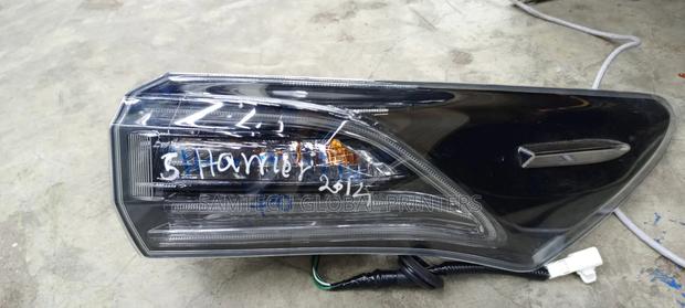 Elite Level Quality Ex Japan Toyota Harrier Right Backlight