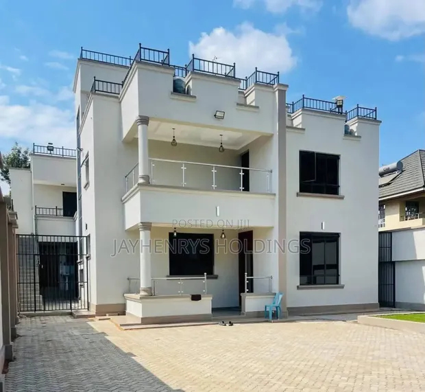 4bdrm House in Mugumo, Kamiti, Ruiru for sale