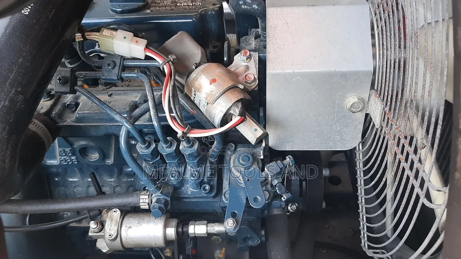 Compressor 2018 Atlas Copco Xas68 4cyli Diesel 135cfm Ex-Uk