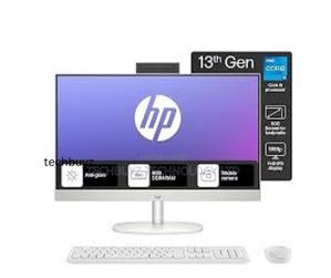 New Desktop Computer HP AiO 24 8GB Intel Core i5 SSD 512GB - thumbnail 2