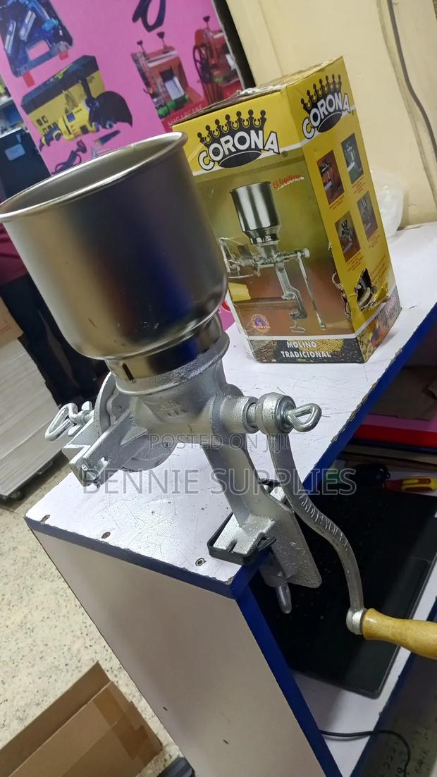 Affordable Corona Manual Spicey Grinder / Spicey Grinder - main view