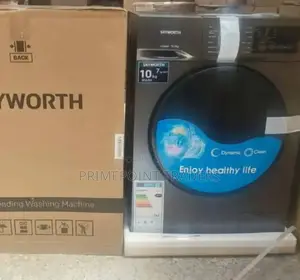 Washing Machine 10kg Skyworth ( Wash Dry); New