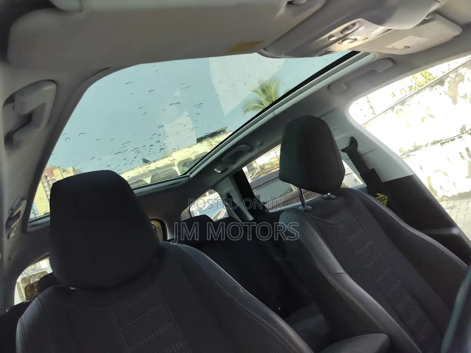 Peugeot 308 2018 Blue