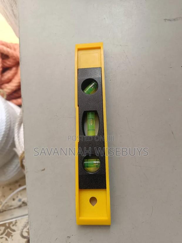 Spirit Level - main view