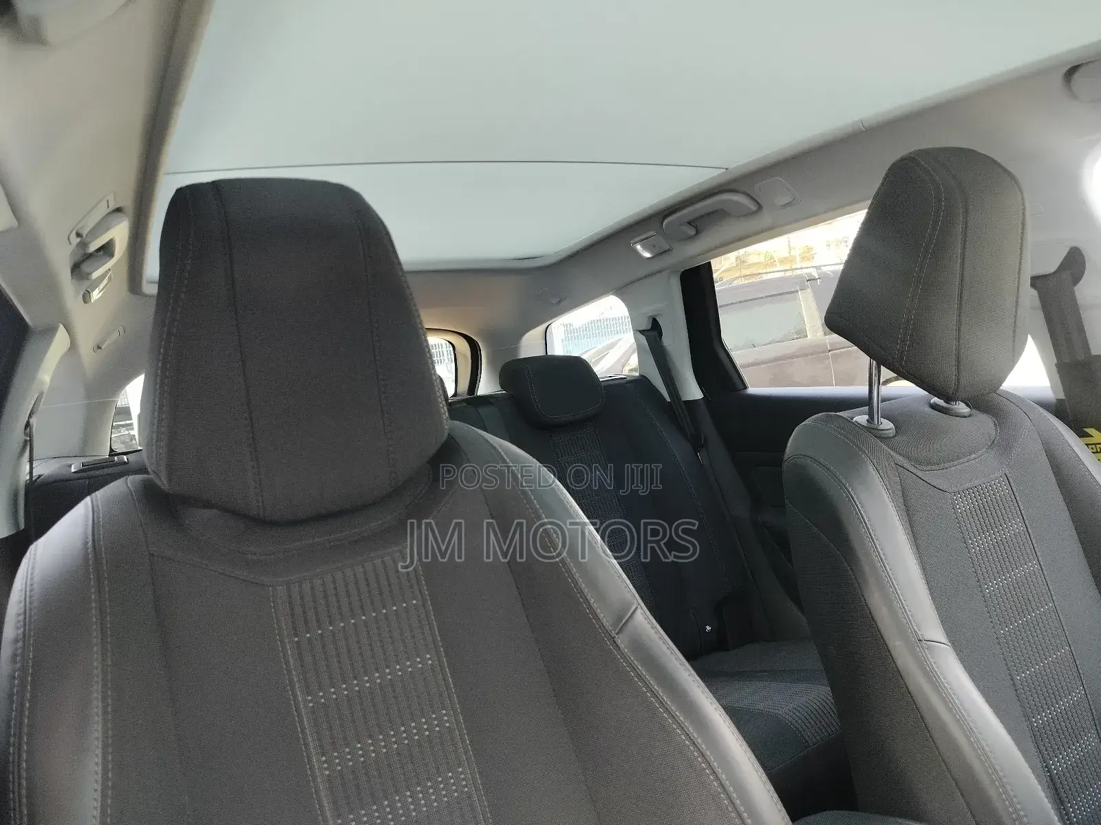 Peugeot 308 2018 Blue
