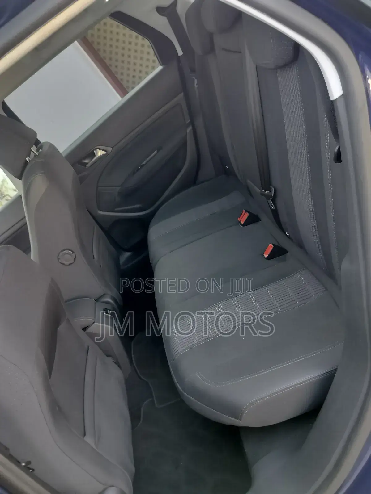 Peugeot 308 2018 Blue