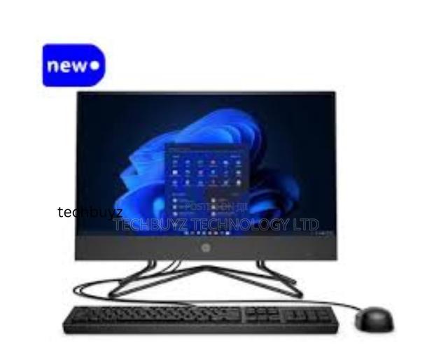 New Desktop Computer HP AiO 24 8GB Intel Core i5 SSD 512GB - thumbnail 3