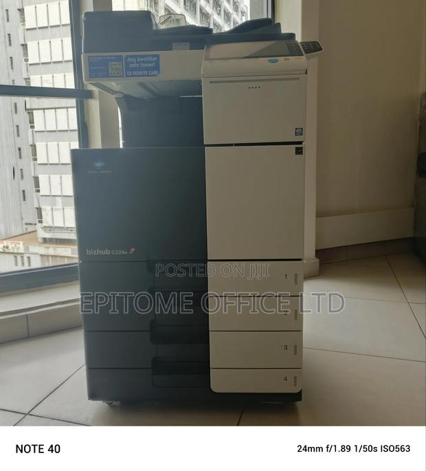 Affordable Konica Minolta Bizhub 224e - main view
