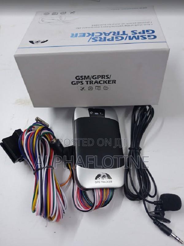 GSM GPRS Car Tracking Device Wireless