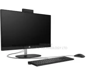 New Desktop Computer HP AiO 24 8GB Intel Core i5 SSD 512GB