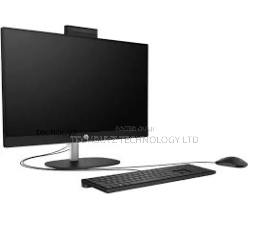 New Desktop Computer HP AiO 24 8GB Intel Core i5 SSD 512GB